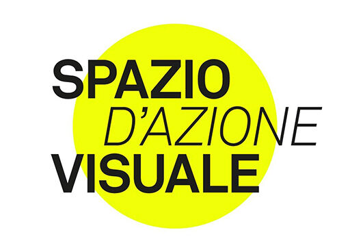 Logo spazio d'azione visuale collettivo fotografico